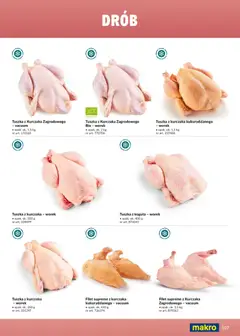 Pogląd oferty "Makro Gazetka - Ultra fresh" - ważna od 01.03.2026 | Strona: 107