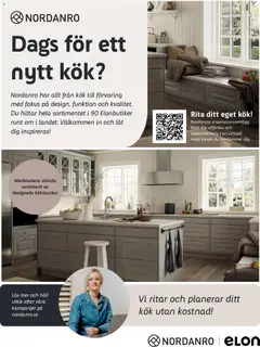 Elon - erbjudanden - Förhandsvisning av reklamblad från butik Elon aktuell från 16.02.2026 | Sida: 9 | Produkter: Häll