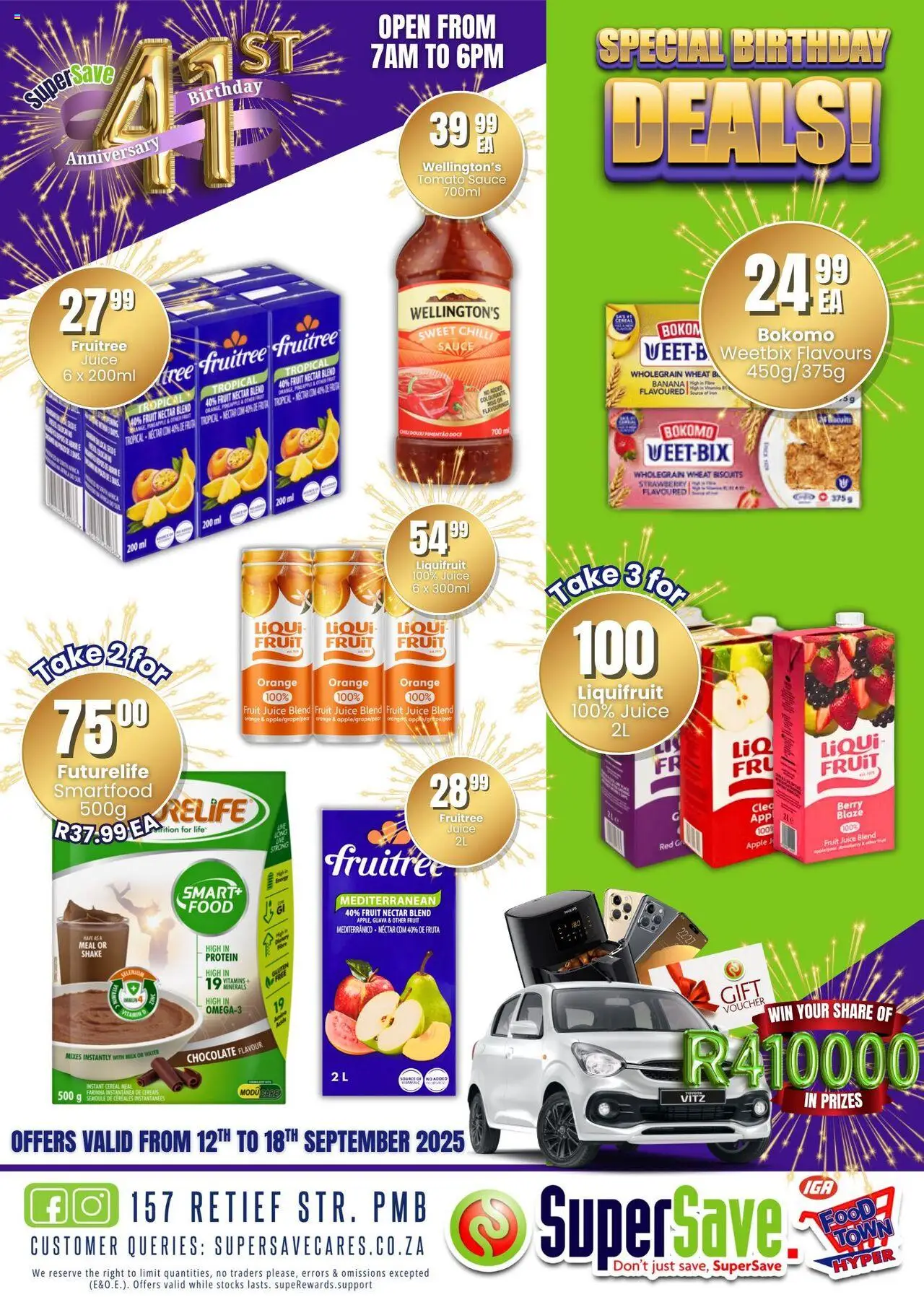 New Super Save catalogue – valid from 12.09.2025 | Page: 29