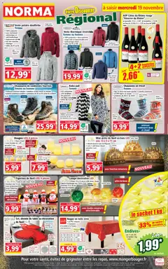 Norma - Prévisualisation de Norma catalogue valide à partir de 19.11.2025