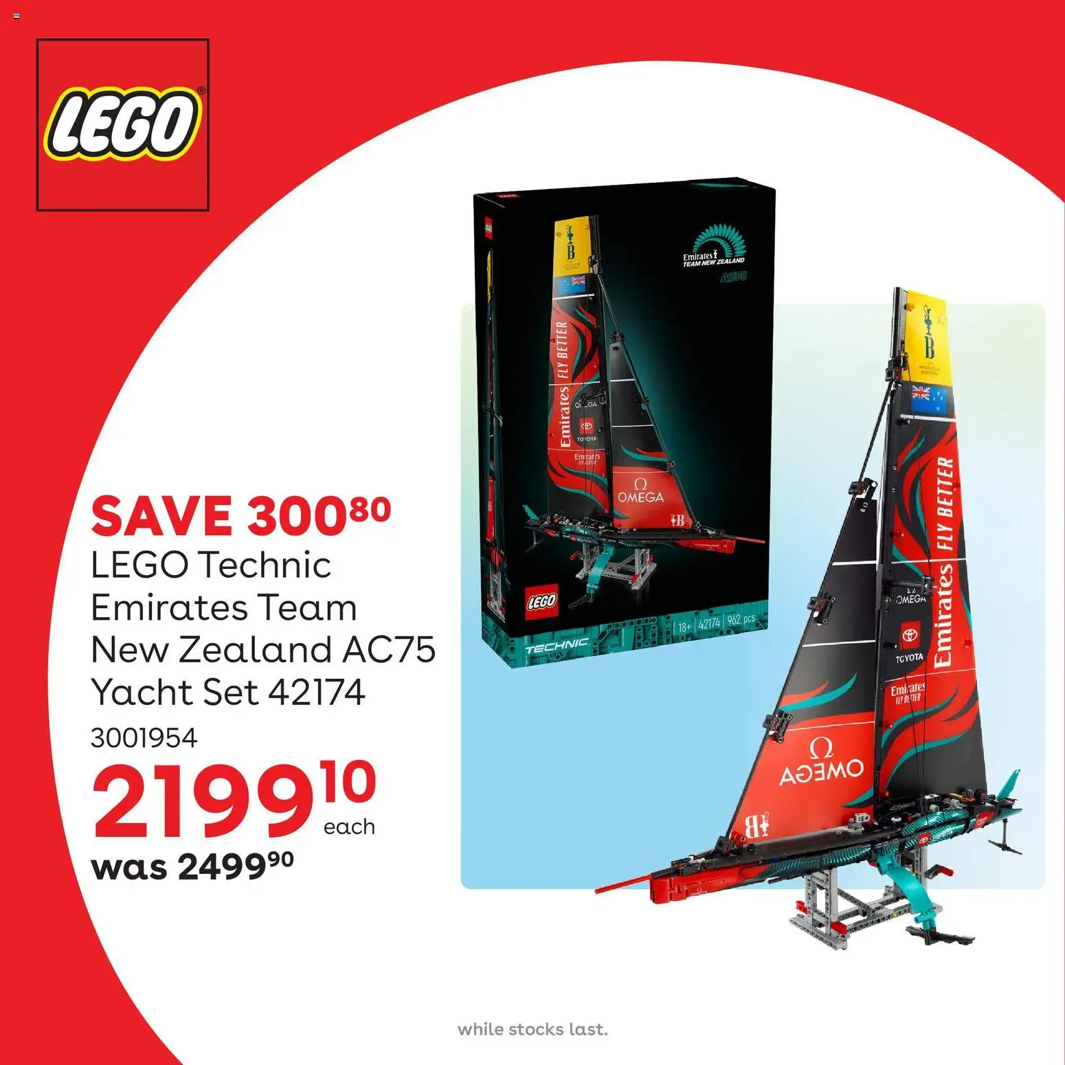 New Toys R Us catalogue – valid from 24.01.2026 | Page: 4 | Products: Agua mineral