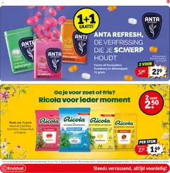 Kruidvat - Folder week 5 - Voorbeeld van een folder van Kruidvat, geldig van 26.01.2026 | Pagina: 89