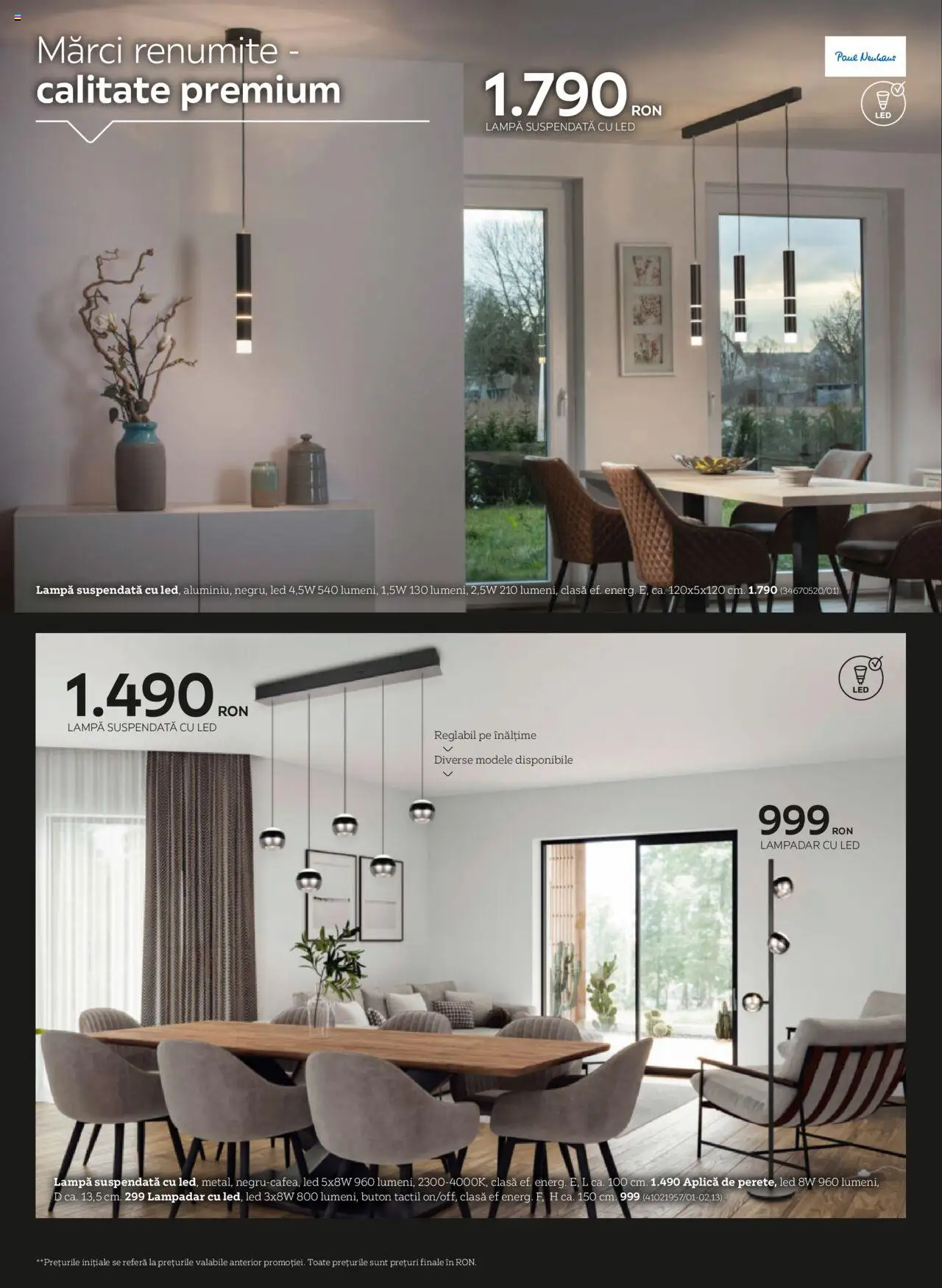 Noul catalog XXXLutz – valabil de la 07.04.2025 | Pagină: 46 | Produse: Babak, Lampă