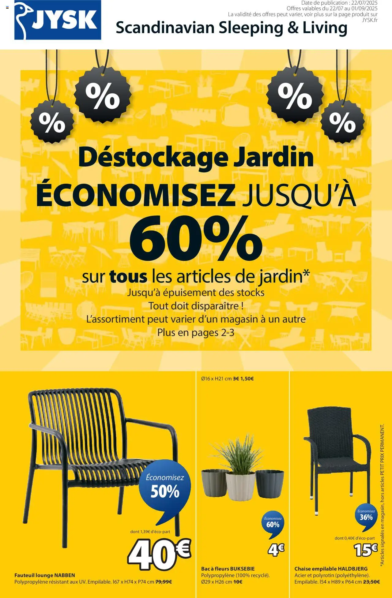  | Page: 1 | Produits: Fauteuil, Chaise