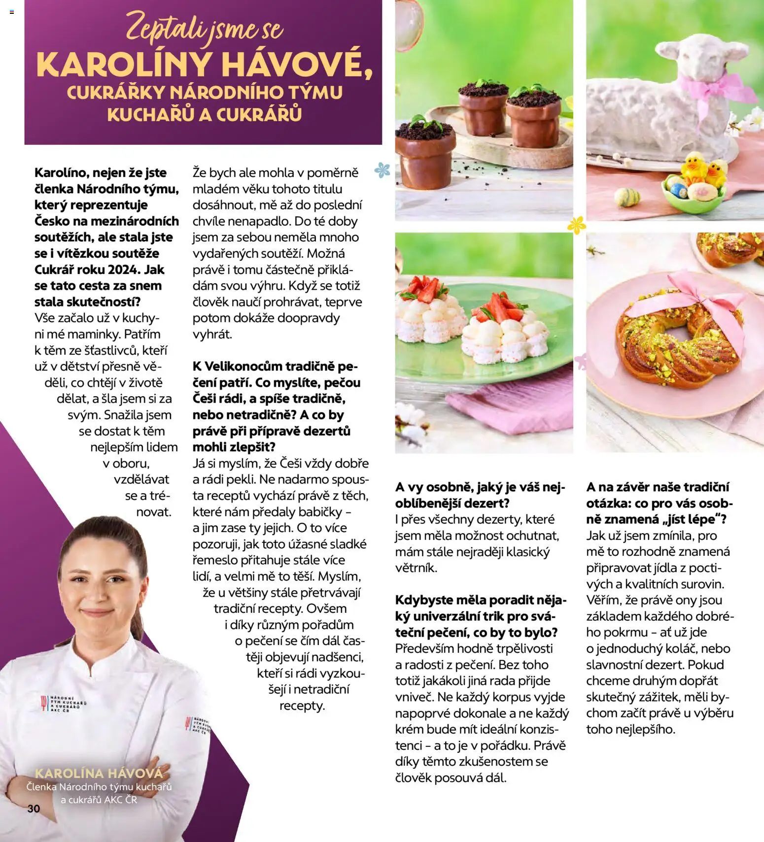 Albert magazín od 01.03.2026 | Strana: 30 | Produkty: Krém