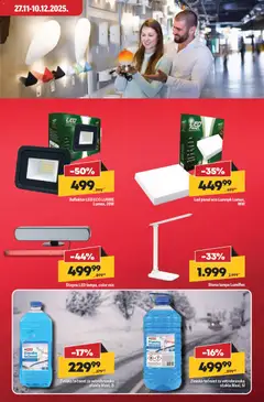 Štapna LED lampa, color mix, Štapna LED lampa, color mix - pregled Mega Maxi kataloga - važi od 27.11.2025 | Strana: 5