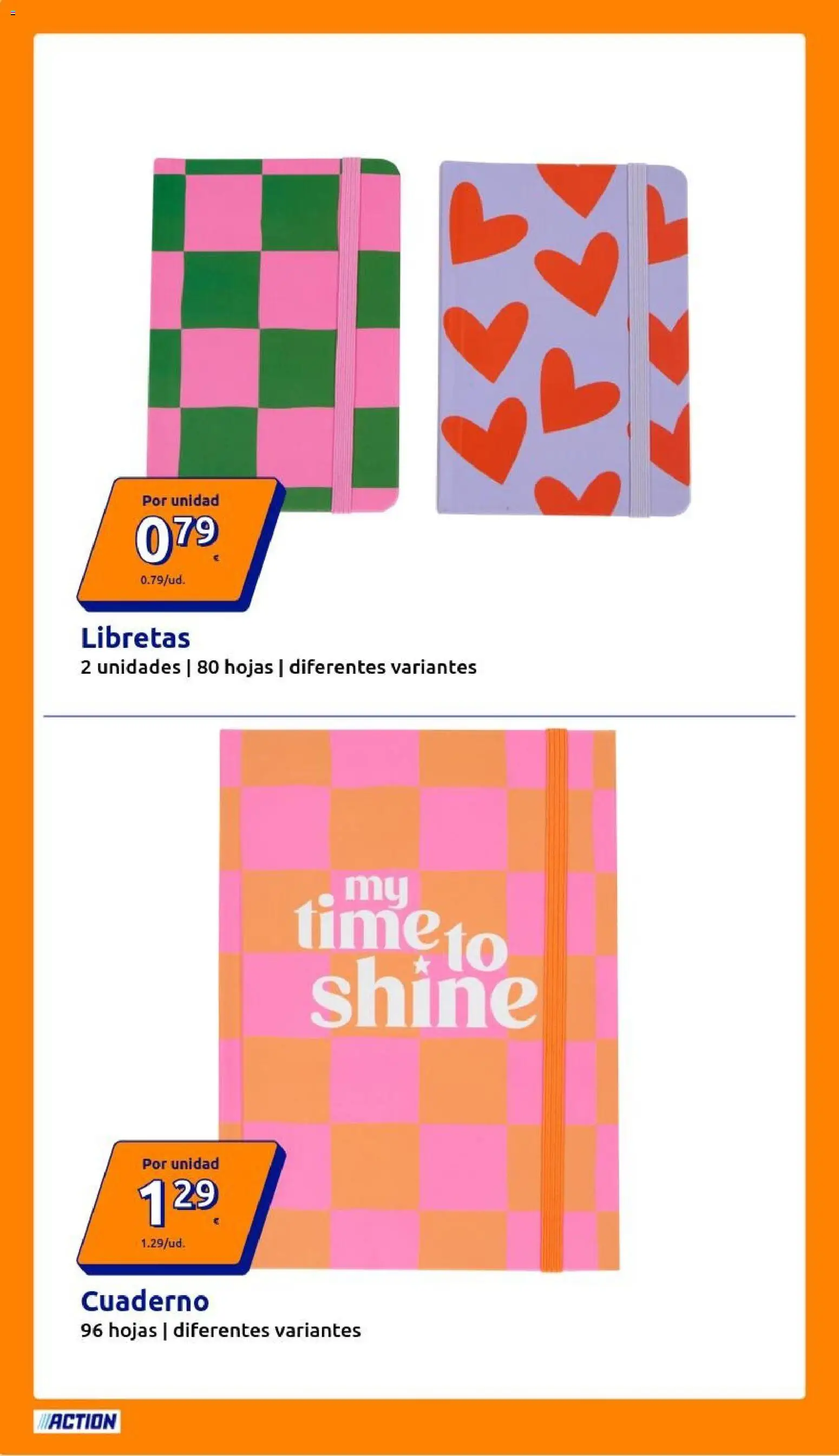 Action folleto │ válido desde el 15.04.2026 | Página: 22