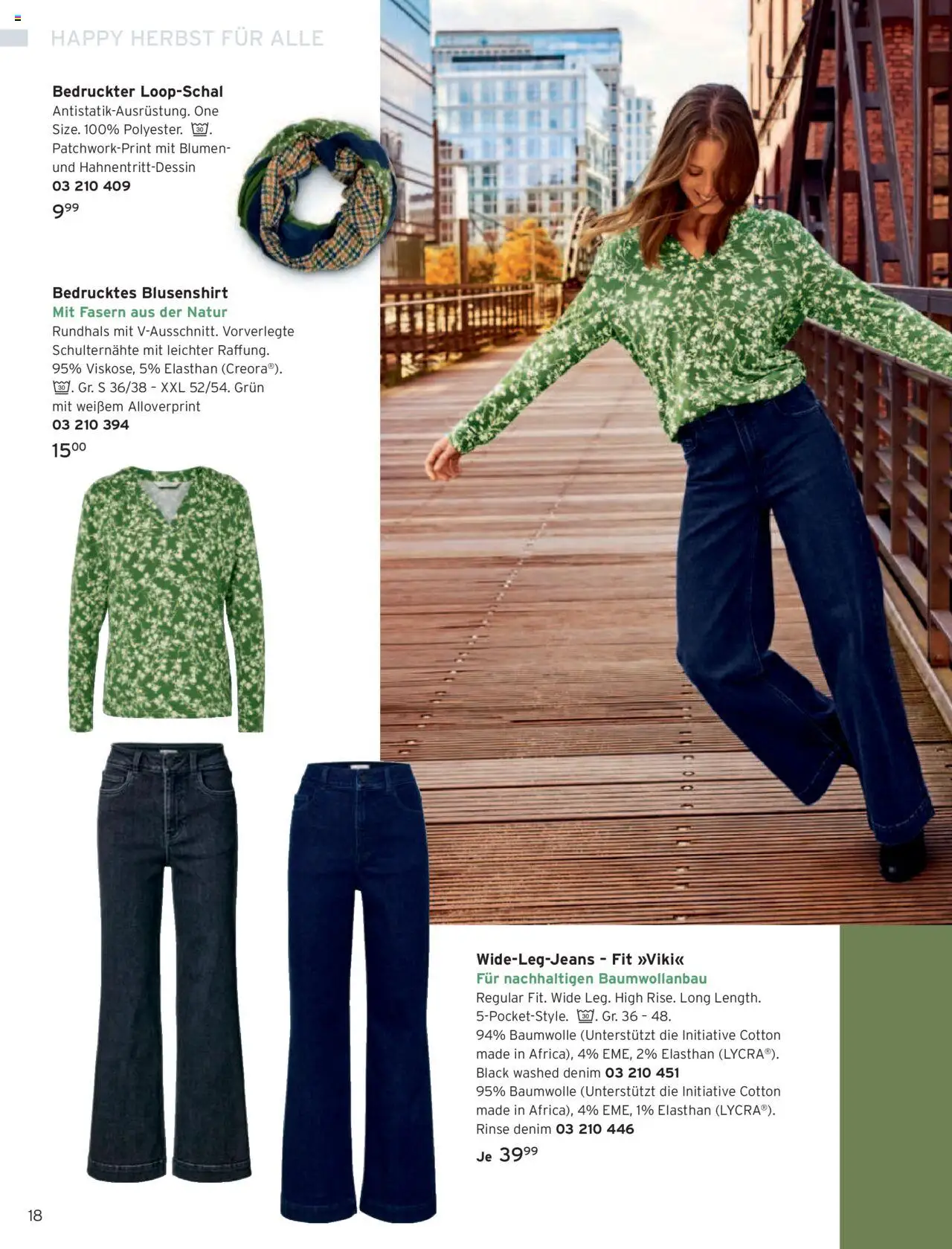 Katalog Tchibo Herbst – gültig ab 15.09.2025 | Seite: 18 | Produkte: Blumen