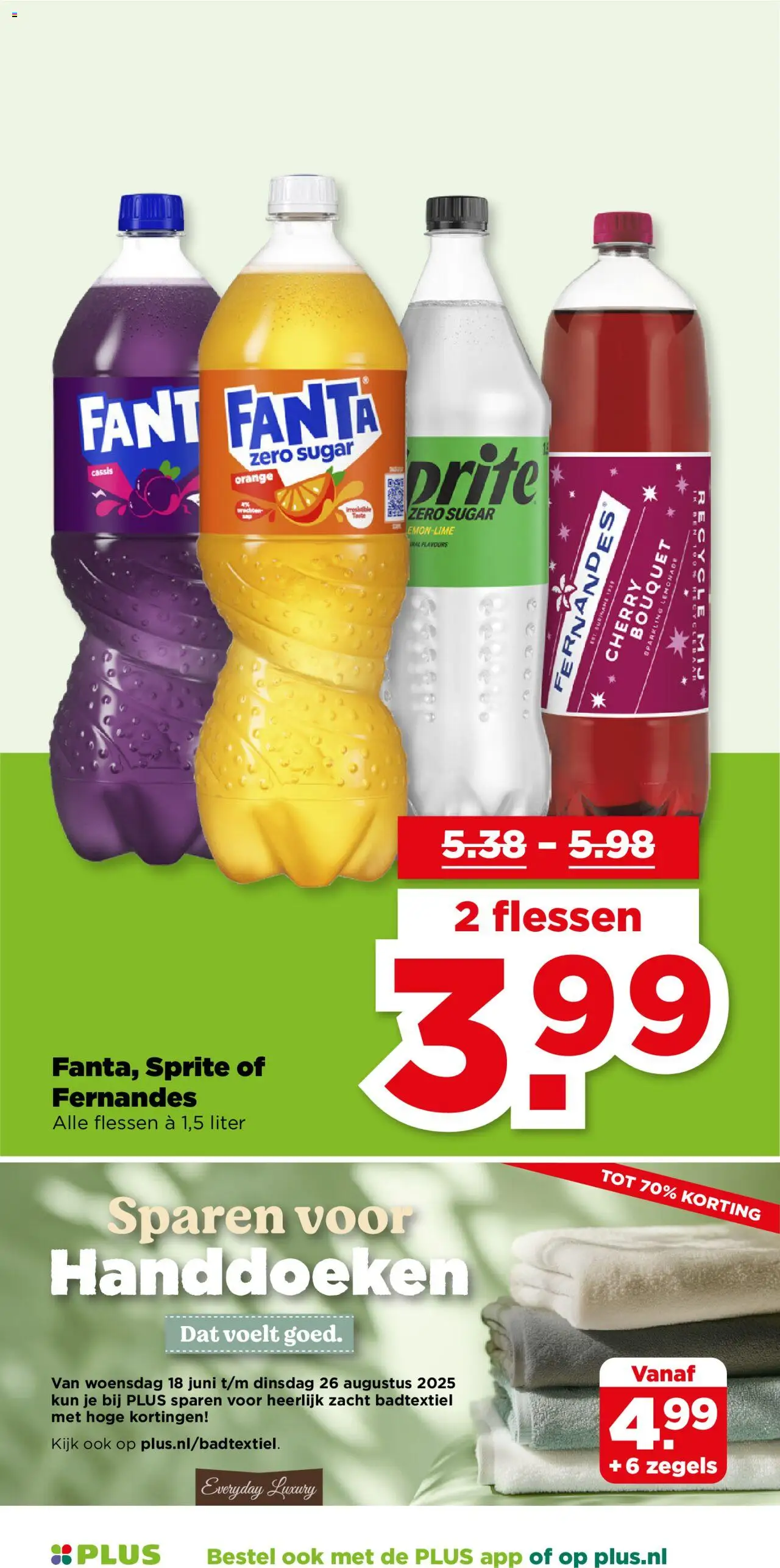  | Pagina: 26 | Producten: Fanta, Sprite, Handdoeken