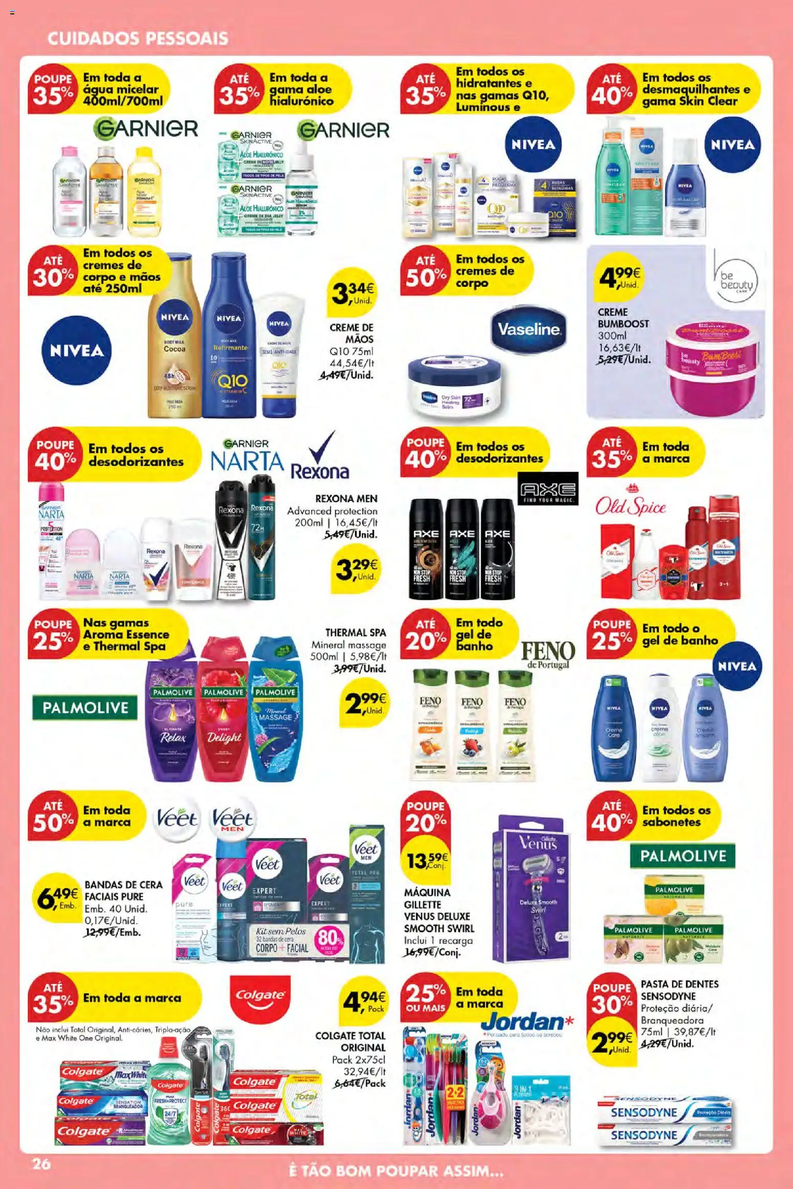 Pingo Doce Poupe Esta Semana Açores │ válido de 06.11.2025 | Página: 26