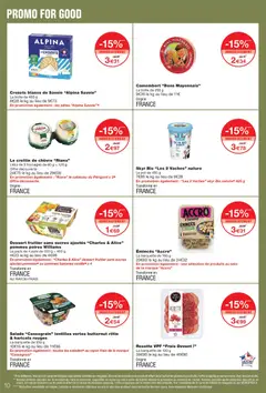 Monoprix - Prévisualisation de Monoprix catalogue valide à partir de 17.02.2026 | Page: 10