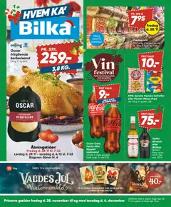 Bilka - Tilbudsavis gyldig fra 28.11.2025