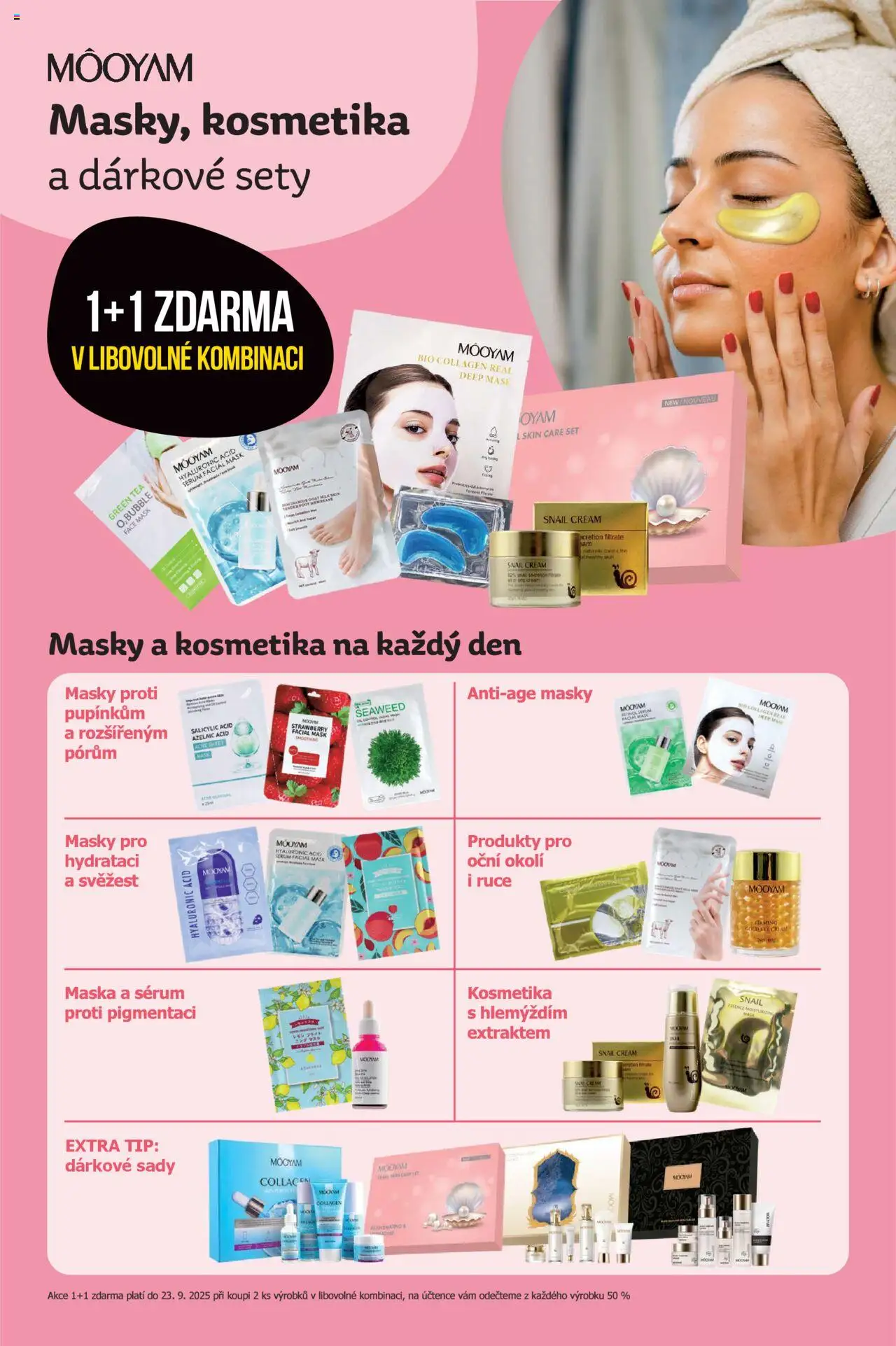 TETA Drogerie leták od 11.09.2025 | Strana: 6 | Produkty: Sérum, Essence, Maska