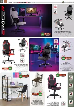 Náhled letáku Jamall nábytek leták - Vánoce od 05.11.2025 | Strana: 15 | Produkty: Polštářky, PC, Stůl, Židle