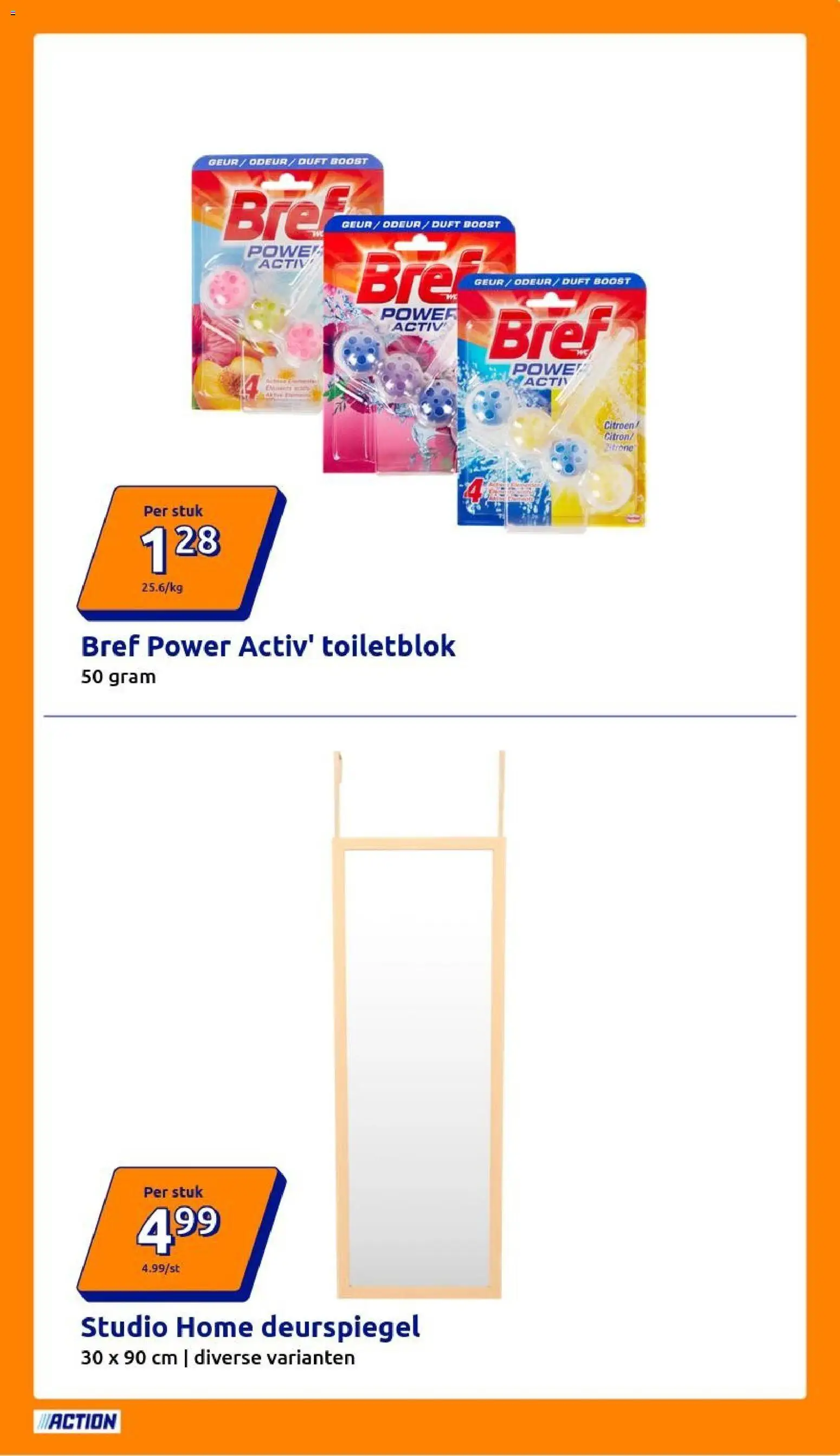 {H1} | Pagina: 3 | Producten: Boost, Geur