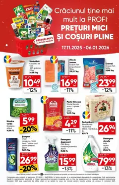 Ofertele Profi valabile de la 12.11.2025 | Pagină: 17