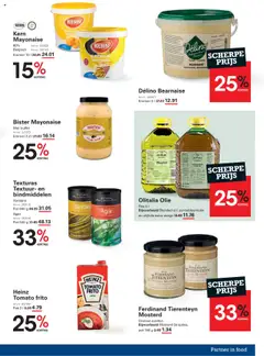 Sligro - M- Promo - Voorbeeld van een folder van Sligro, geldig van 30.10.2025 | Pagina: 19 | Producten: Olijfolie, Gyors rizs, Keksajt, Olie