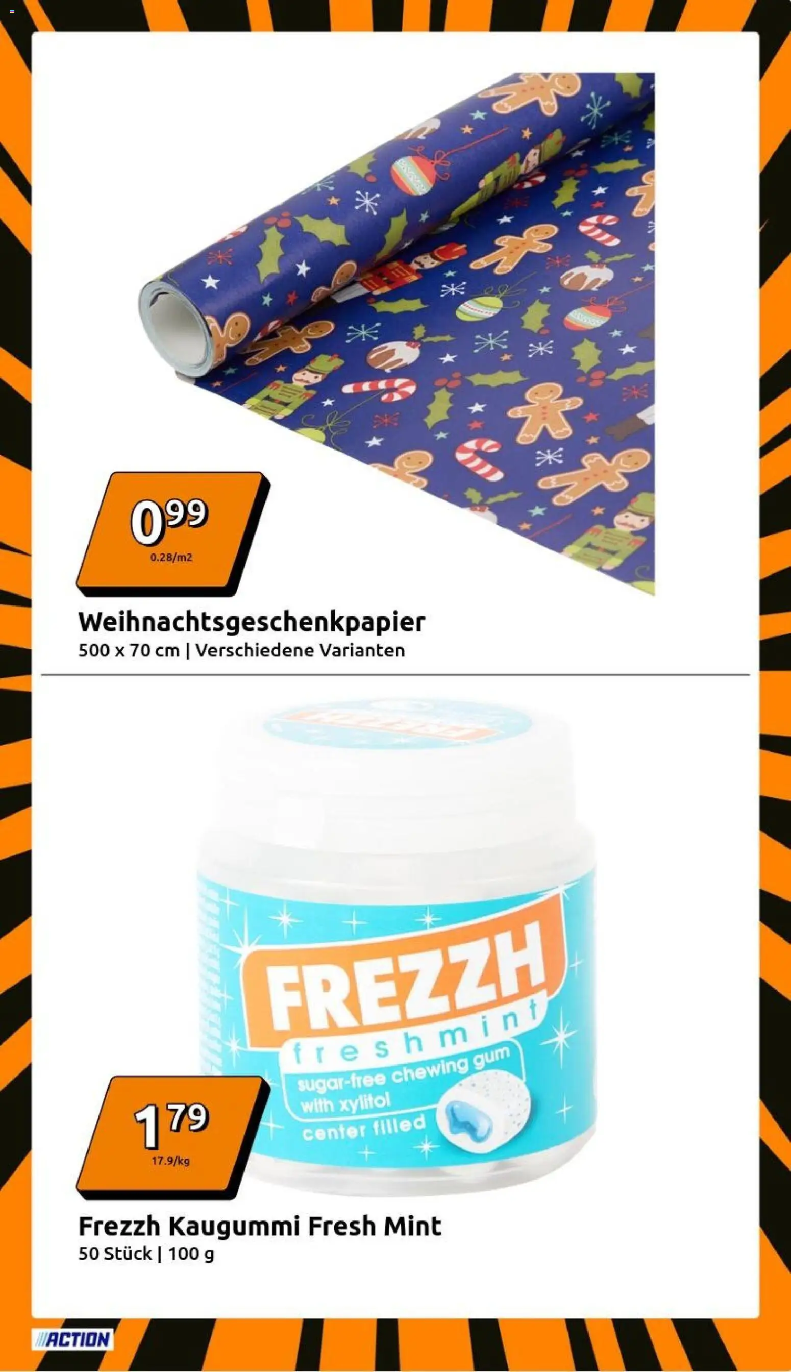 Action Prospekt – gültig ab 26.11.2025 | Seite: 17