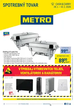 Metro leták platný od 28.01.2026