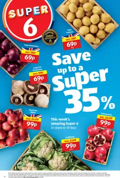 Preview of Aldi - Weekly offers UK Specialbuys valid from 13.11.2025 | Page: 34