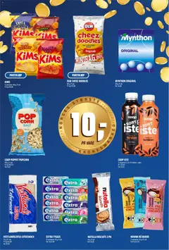 Forhåndsvisning av Coop Obs kundeavis gyldig fra 11.01.2026 | Side: 10