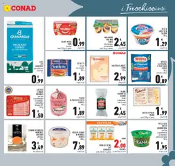 Volantino Conad del 30.07.2025 | Pagina: 11