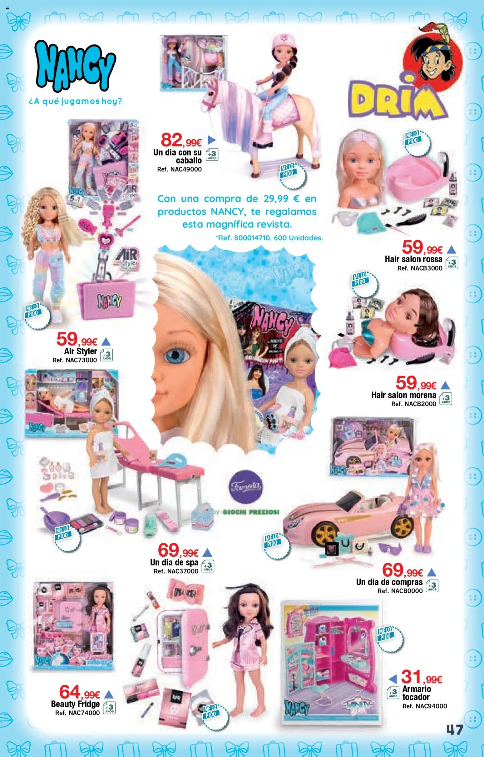 Drim folleto │ válido desde el 03.11.2025 | Página: 47