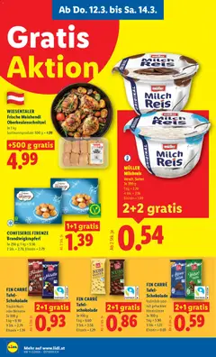 Lidl - Flugblatt ab 12.03.2026 gültig | Seite: 18