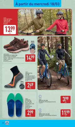 Aldi - Prévisualisation de Aldi - Catalogue de la semaine 12 valide à partir de 17.03.2026 | Page: 32