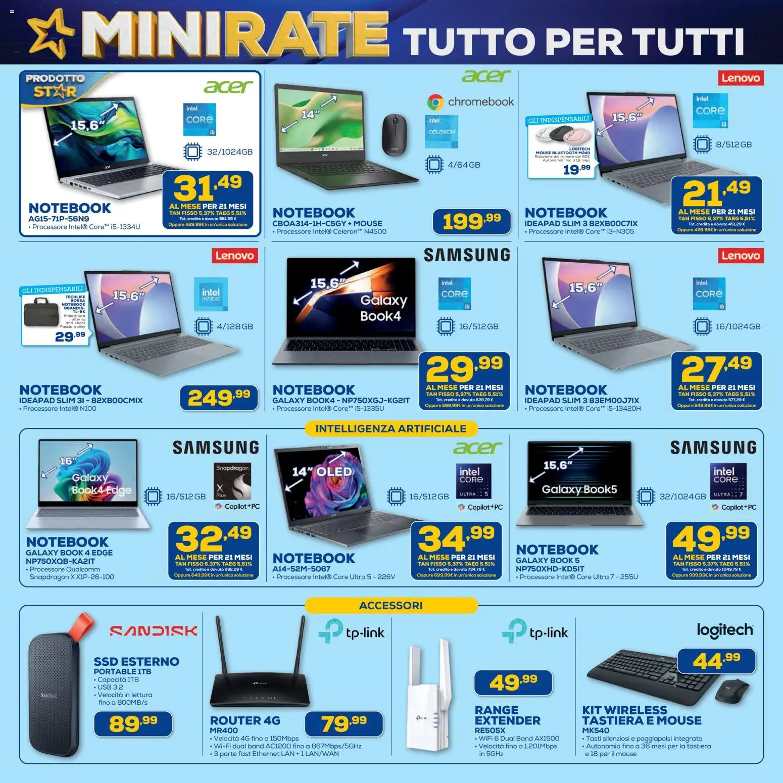 Volantino Euronics del 22.01.2026 | Pagina: 6