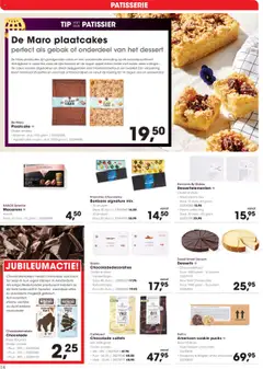 Hanos - Folder - Voorbeeld van een folder van Hanos, geldig van 06.10.2025 | Pagina: 14 | Producten: Melk, Chocolade, Zak, Cake