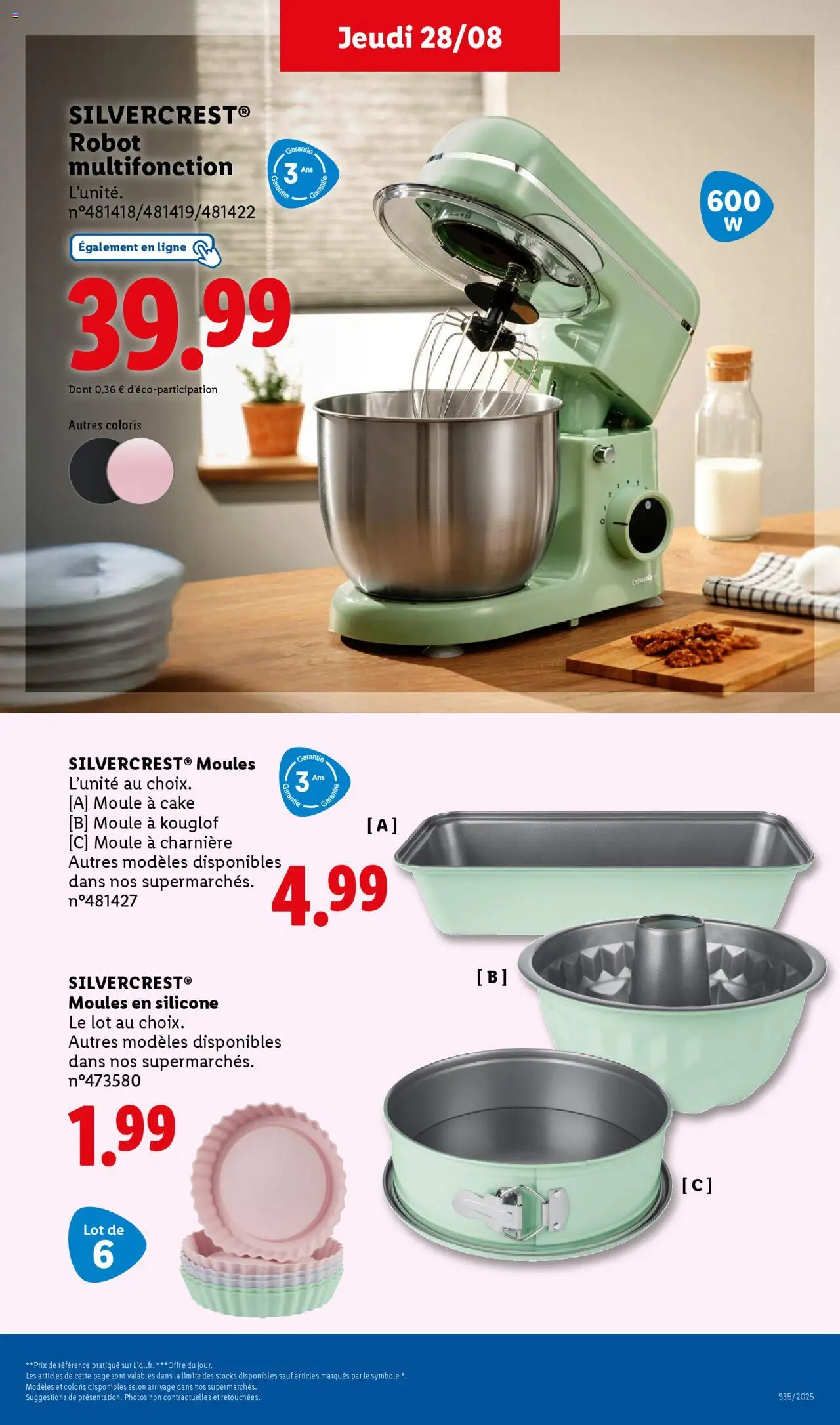  | Page: 35 | Produits: Robot, Charnière