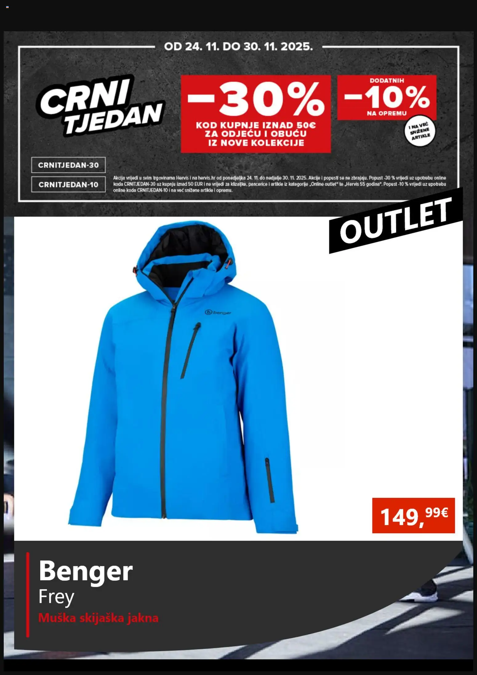 Hervis katalog | vrijedi od 24.11.2025 | Stranica: 6 | Proizvodi: Jakna