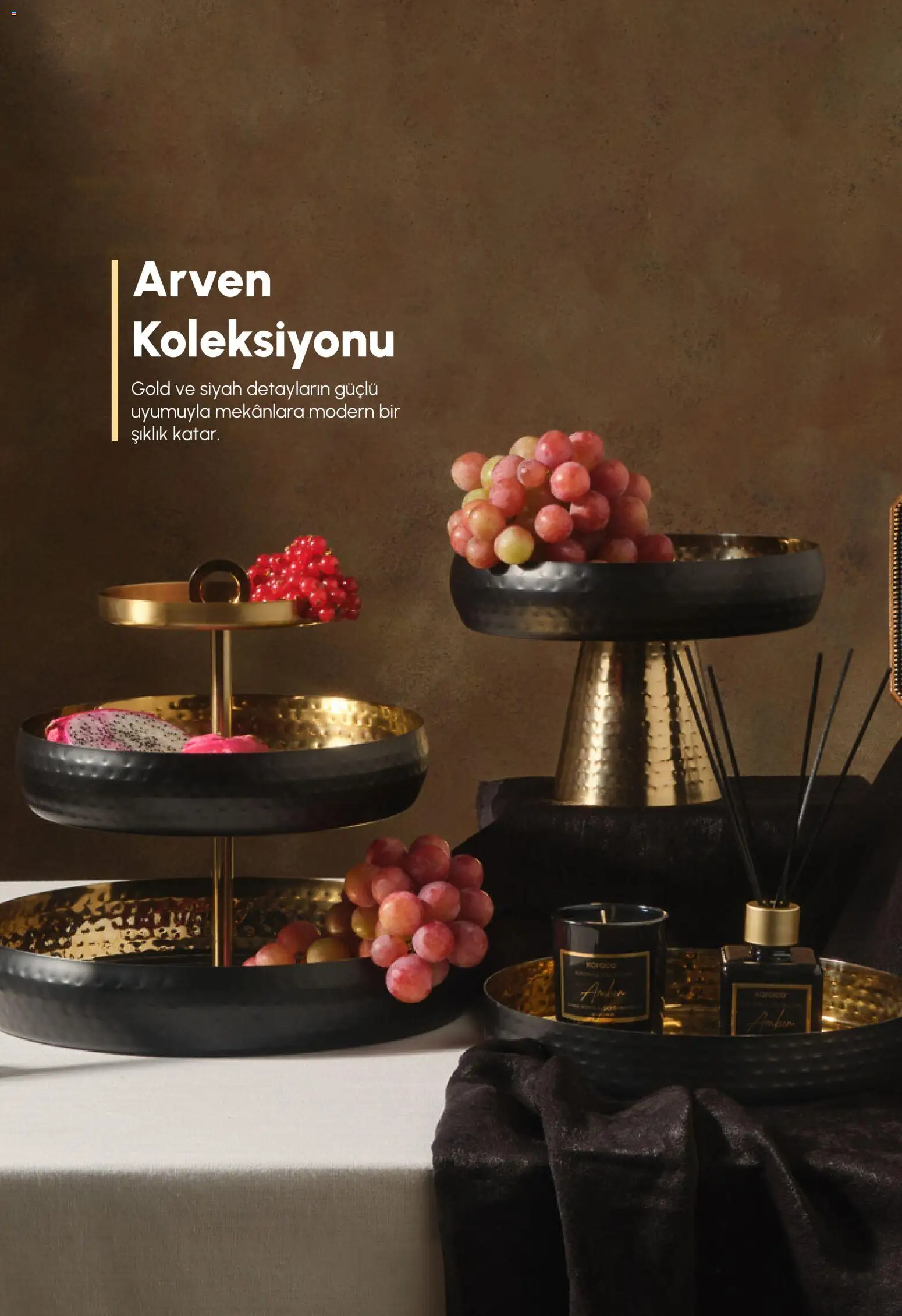 Karaca Home Katalog Dekoratif - İlkbahar / Yaz 2026 - 01.03.2026 tarihinden itibaren geçerlidir | Sayfa: 16