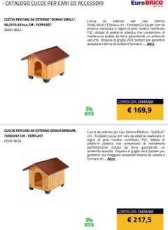 Volantino Eurobrico del 15.07.2025 | Pagina: 2 | Prodotti: Griglia, Terra