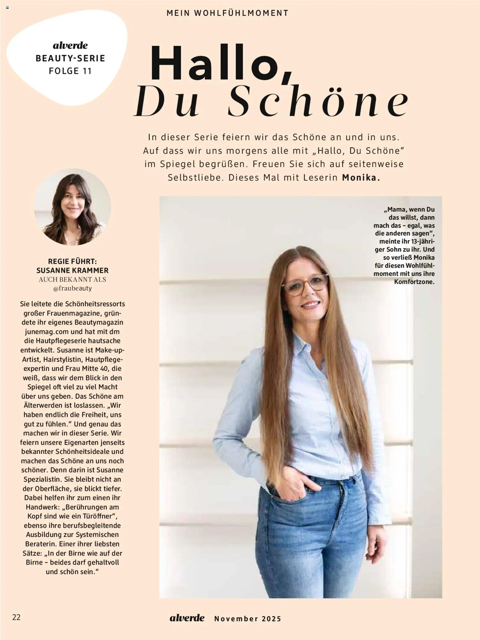 dm drogerie Prospekt 	 – gültig ab 01.11.2025 | Seite: 22