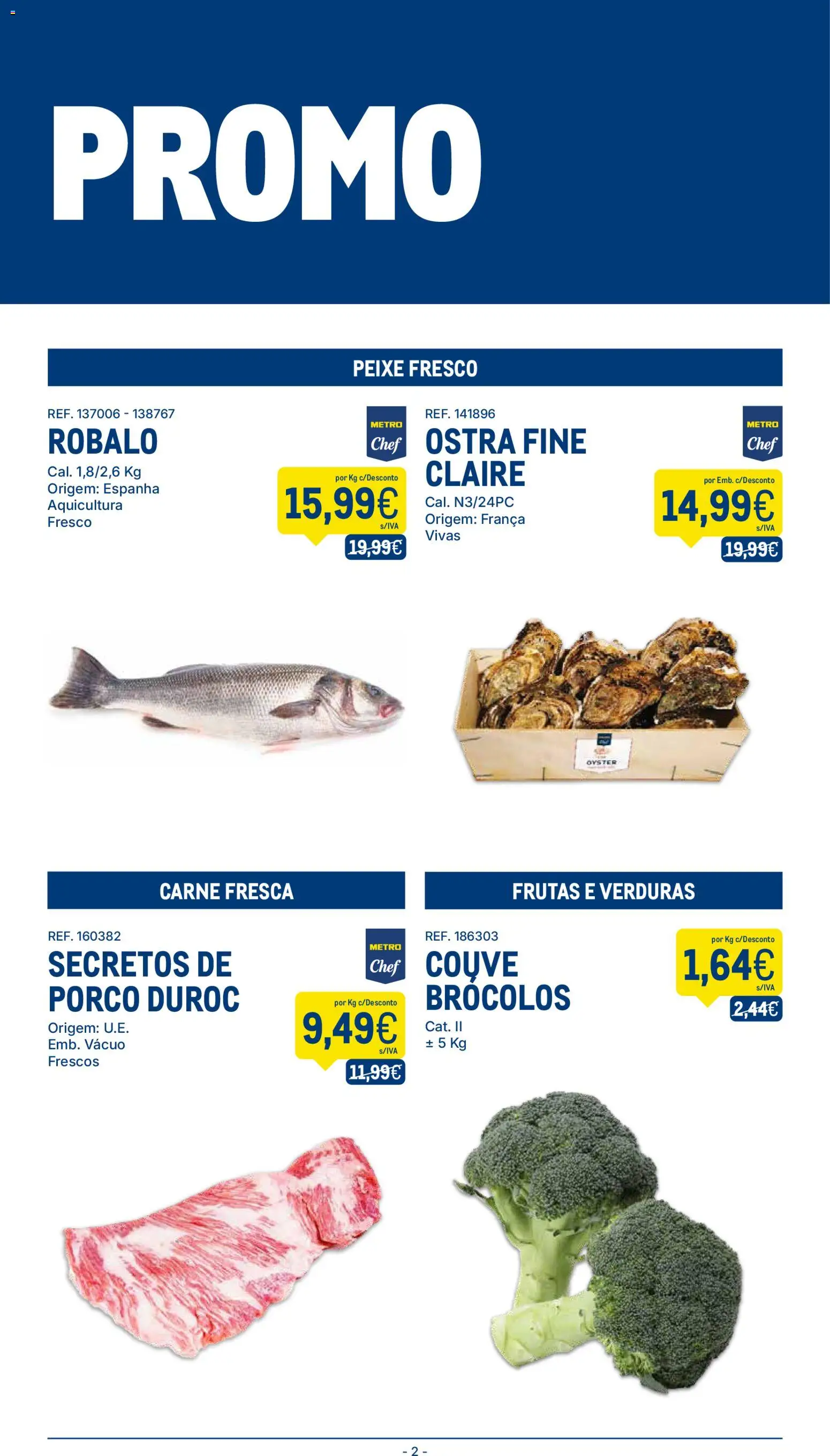 Makro folheto │ válido de 10.02.2026 | Página: 2