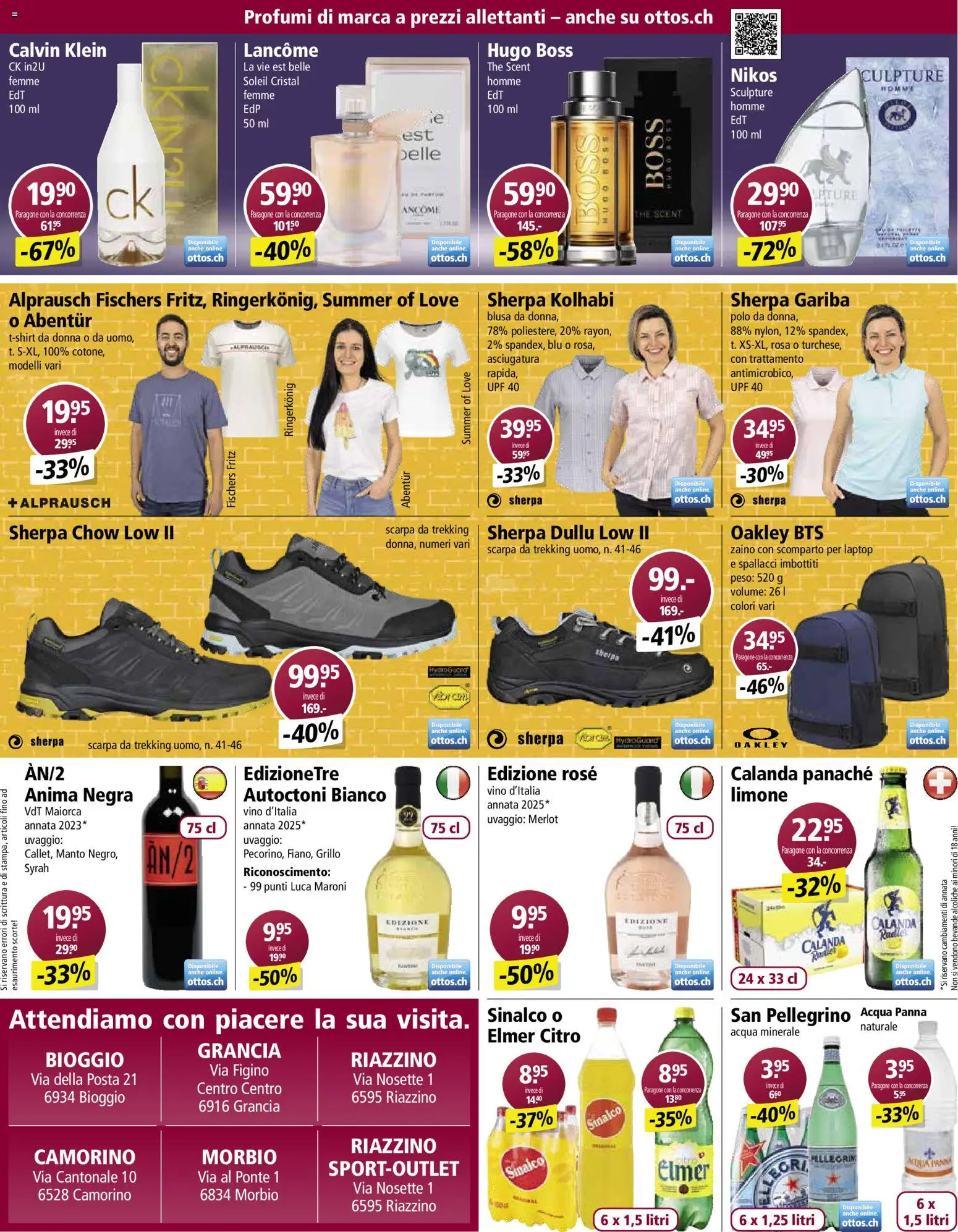 Otto's aktionen IT – gültig ab 31.03.2026 | Seite: 8 | Produkte: Merlot, Laptop