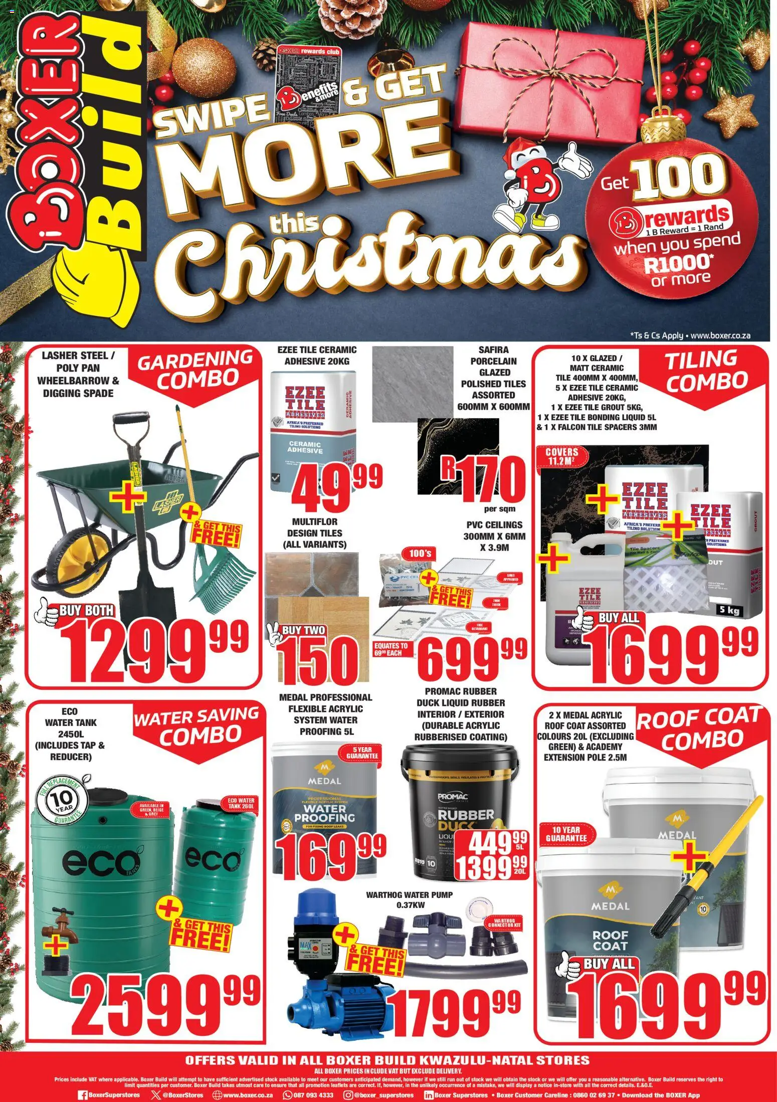 New Boxer catalogue – valid from 01.12.2025 | Page: 4