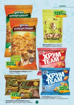 Близенько акції дійснийкції з 20.04.2026 | Сторінка: 47