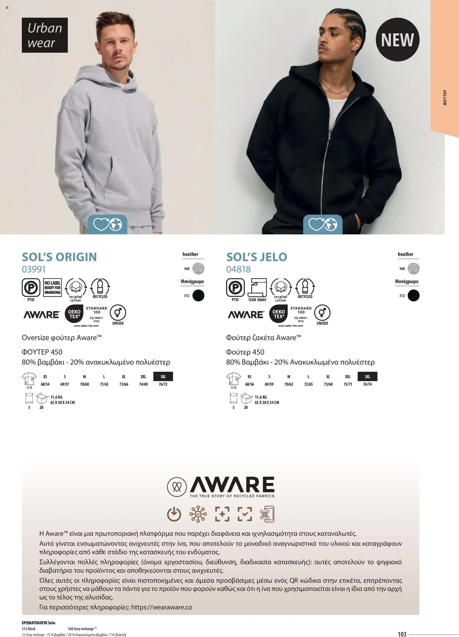 Sapo Giveaways Catalogue Solo – σε ισχύ από 14.01.2026 | Σελίδα: 103