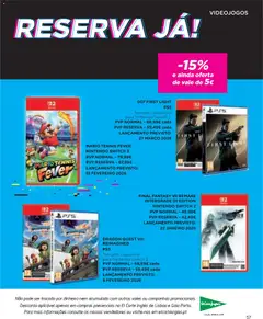 Pré-visualização El Corte Ingles folheto válido de 11.11.2025 | Página: 319