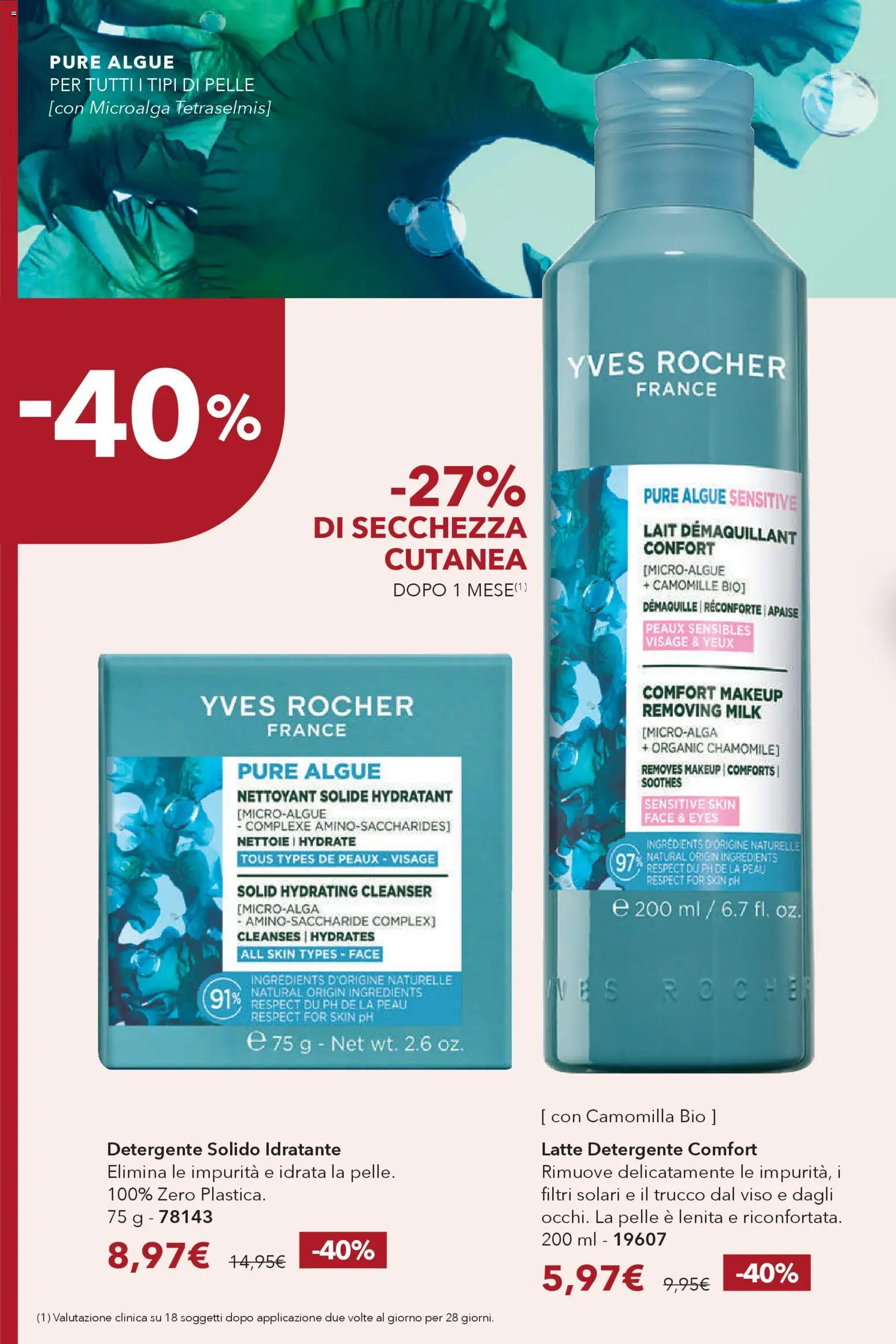 Volantino Yves Rocher del 30.12.2025 | Pagina: 44