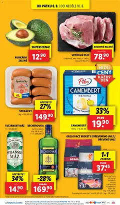 Lidl leták od 07.08.2025 | Strana: 45