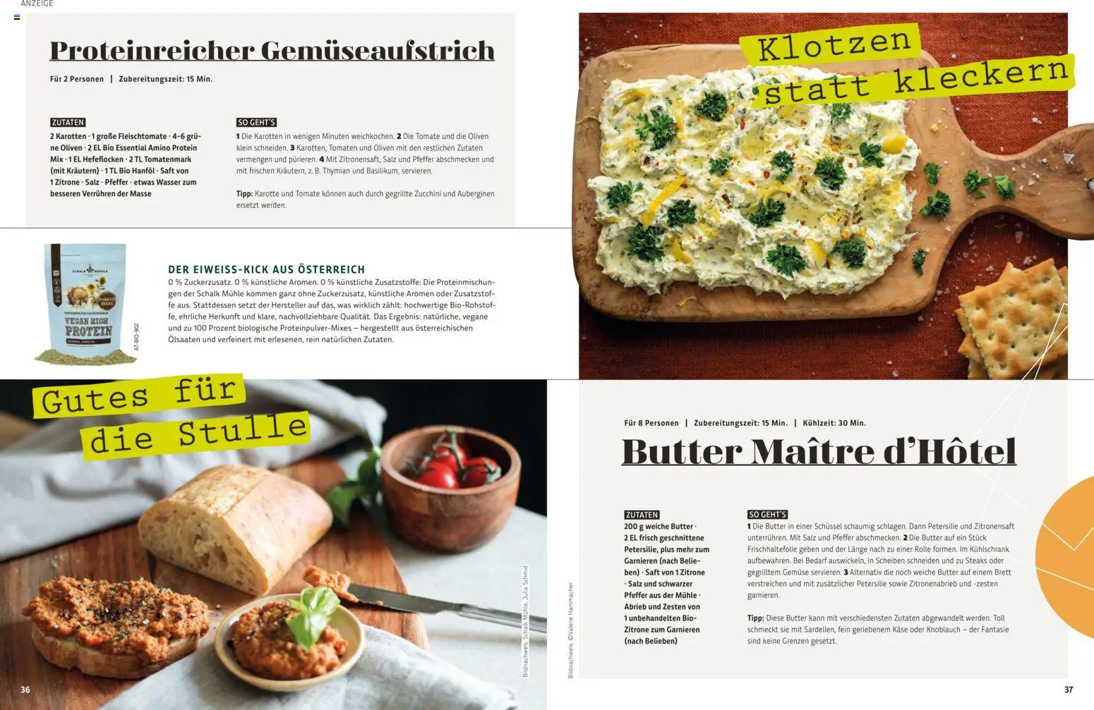 Denns BioMarkt KREO Magazin gültig ab 16.04.2026 | Seite: 19 | Produkte: Wasser, Szeder, Saft, Tomaten