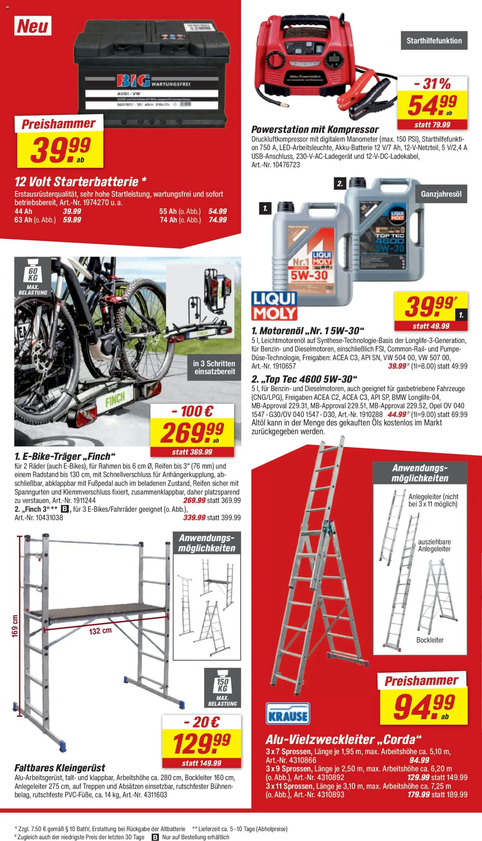 Toom Baumarkt Prospekt 	 – gültig ab 28.02.2026 | Seite: 8 | Produkte: Top, Manometer