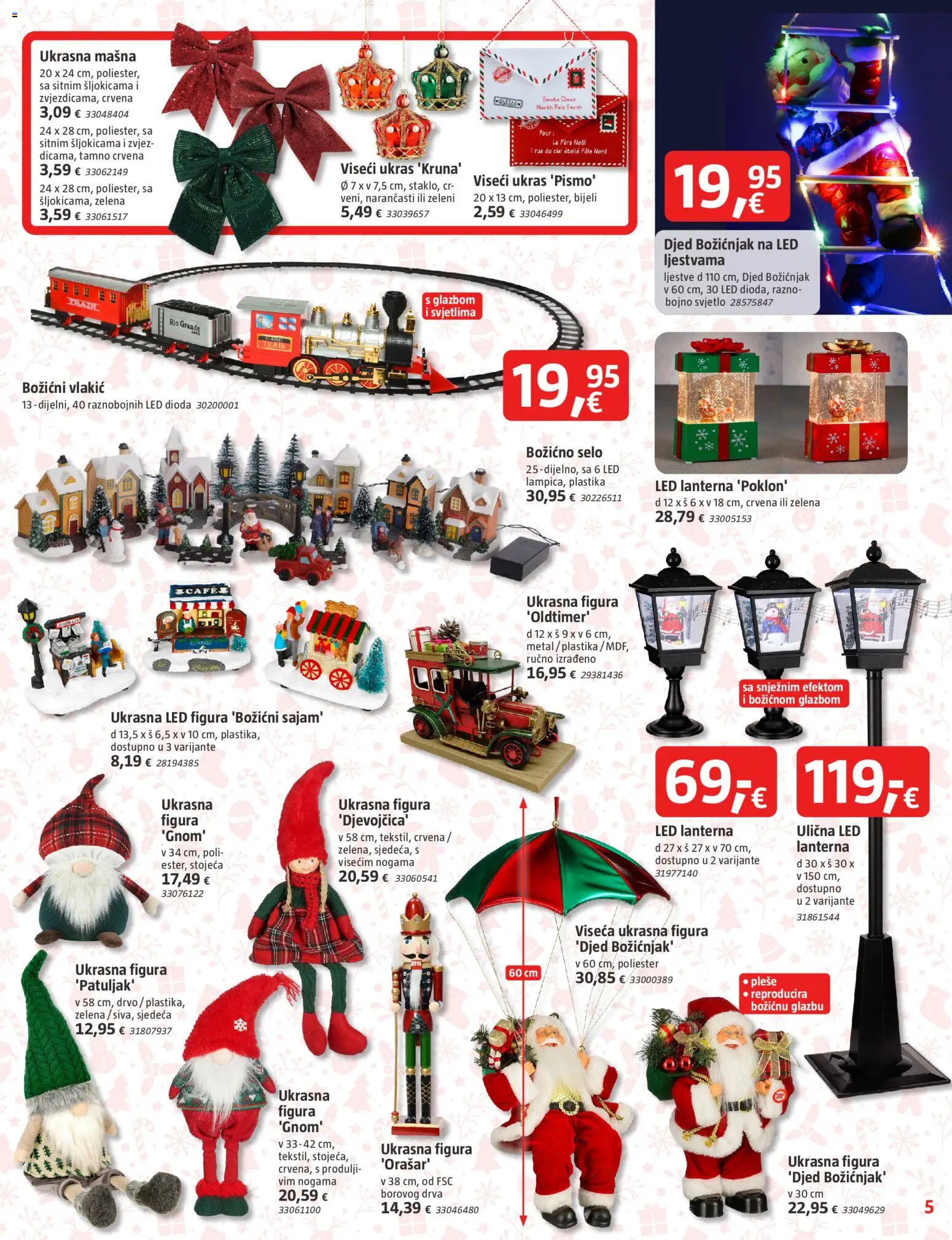 Bauhaus katalog | vrijedi od 01.12.2025 | Stranica: 5 | Proizvodi: Ljestve