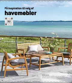 XL-BYG - Havemøbler gyldig fra 08.01.2026 | Side: 15 | Produkter: Sofabord, Havemøbler