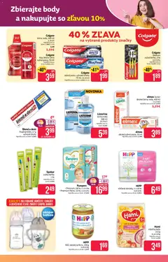 Teta drogerie leták platný od 27.10.2025 | Strana: 11 | Produkty: Zubná kefka, Ústna voda, Mrkva, Voda