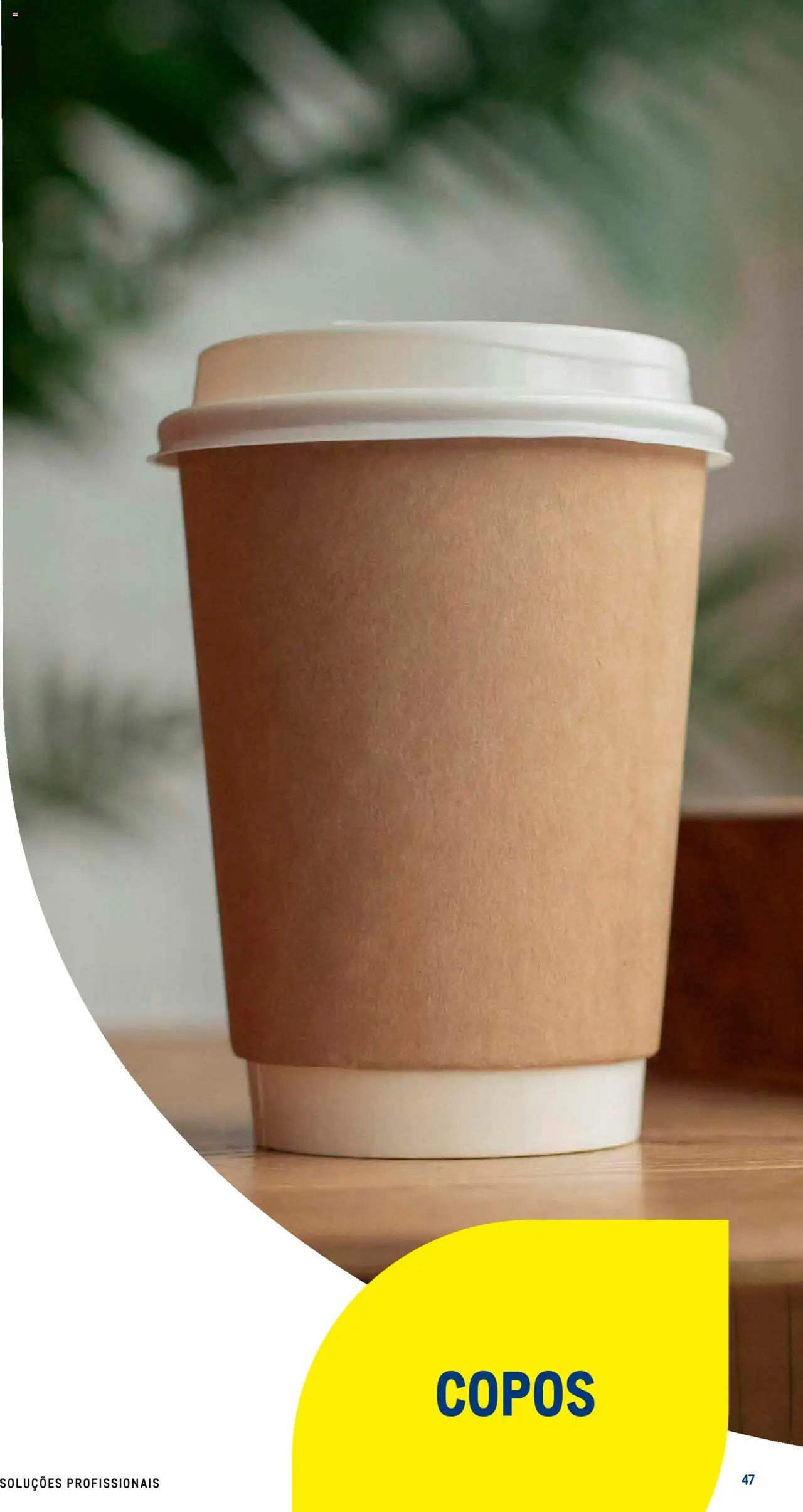 Makro - Especial Take- away │ válido de 17.07.2025 | Página: 47 | Produtos: Copos